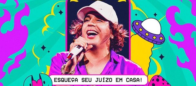 Nattan volta a cantar após 13 dias longe dos palcos por problemas na voz