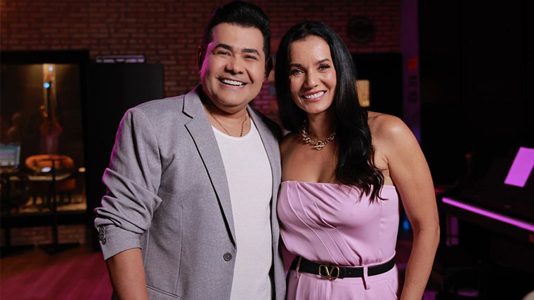 “Você Lembra”, Batista Lima e Mônica Carvalho continuam a história musical de 20 anos